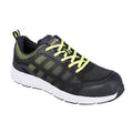 Portwest Steel Textile Trainer  S1P FO SR- Style FT15