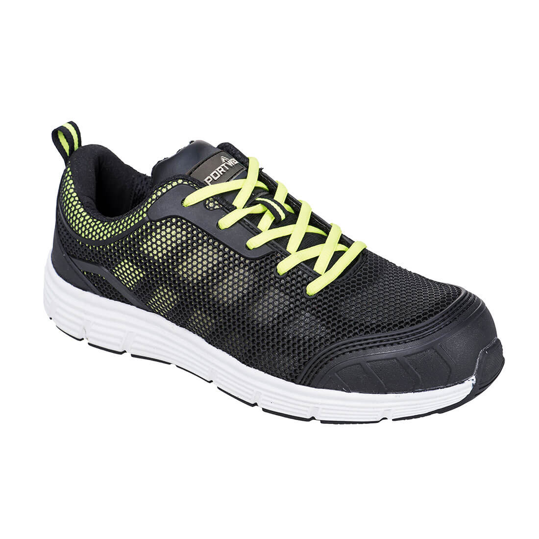 Portwest Steel Textile Trainer  S1P FO SR- Style FT15