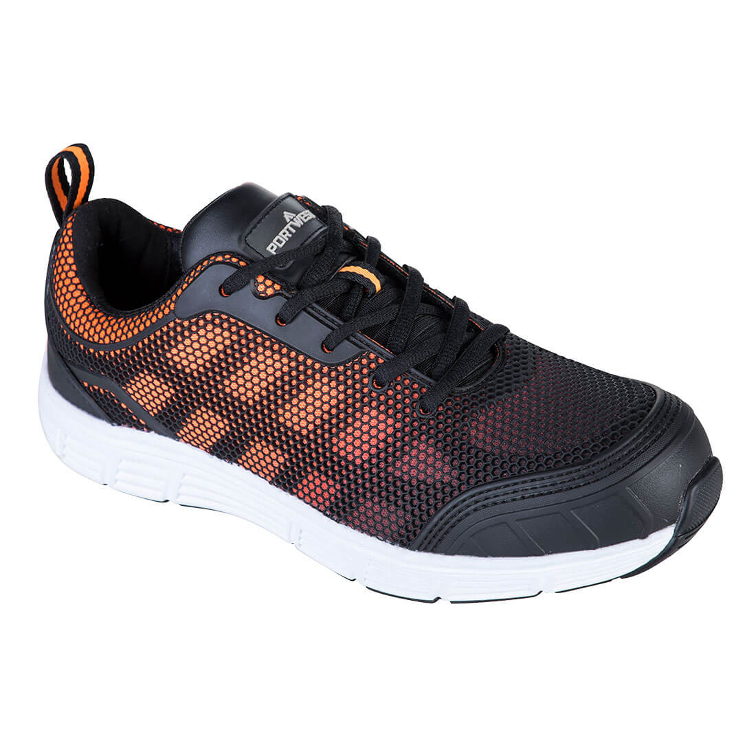 Portwest Steel Textile Trainer  S1P FO SR- Style FT15