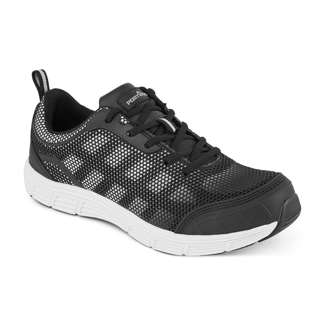 Portwest Steel Textile Trainer  S1P FO SR- Style FT15