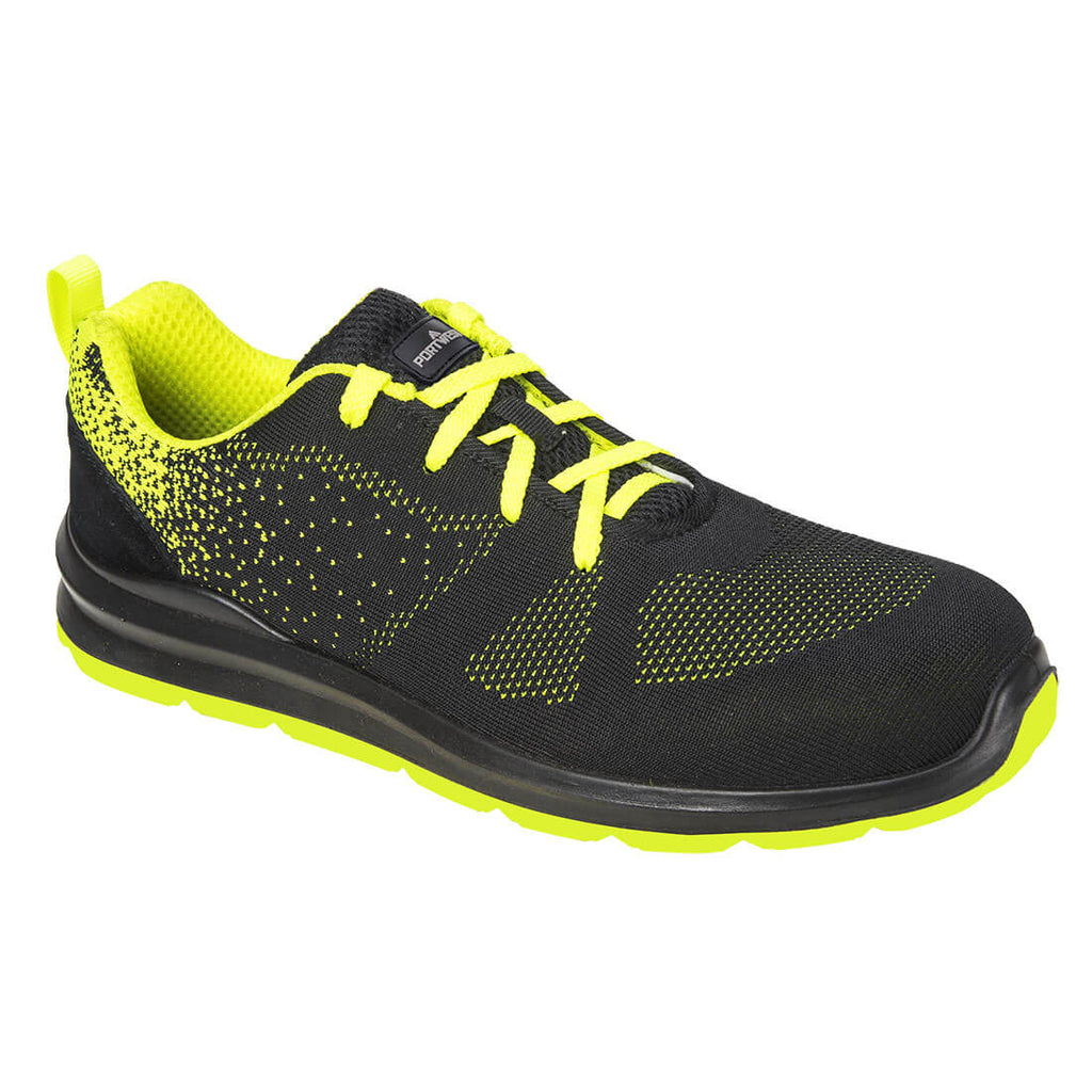 Portwest Steel Textile Trainer S1P FO SR