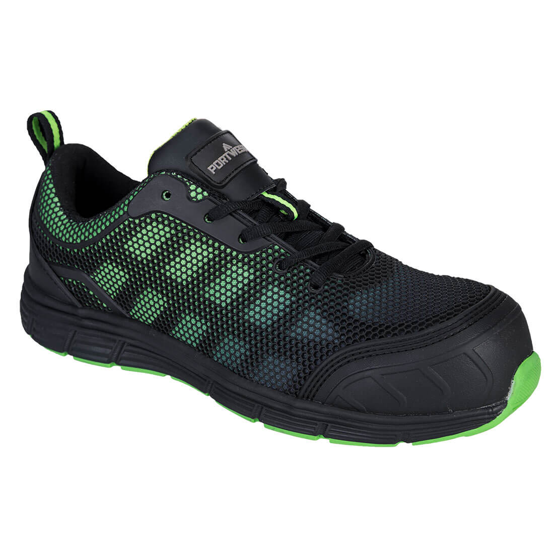 Portwest Composite Textile Trainer S1PS FO SR- Style FT35