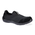 Portwest Steel Textile Slip On Shoe S1P SR FO ESD- Style FT55