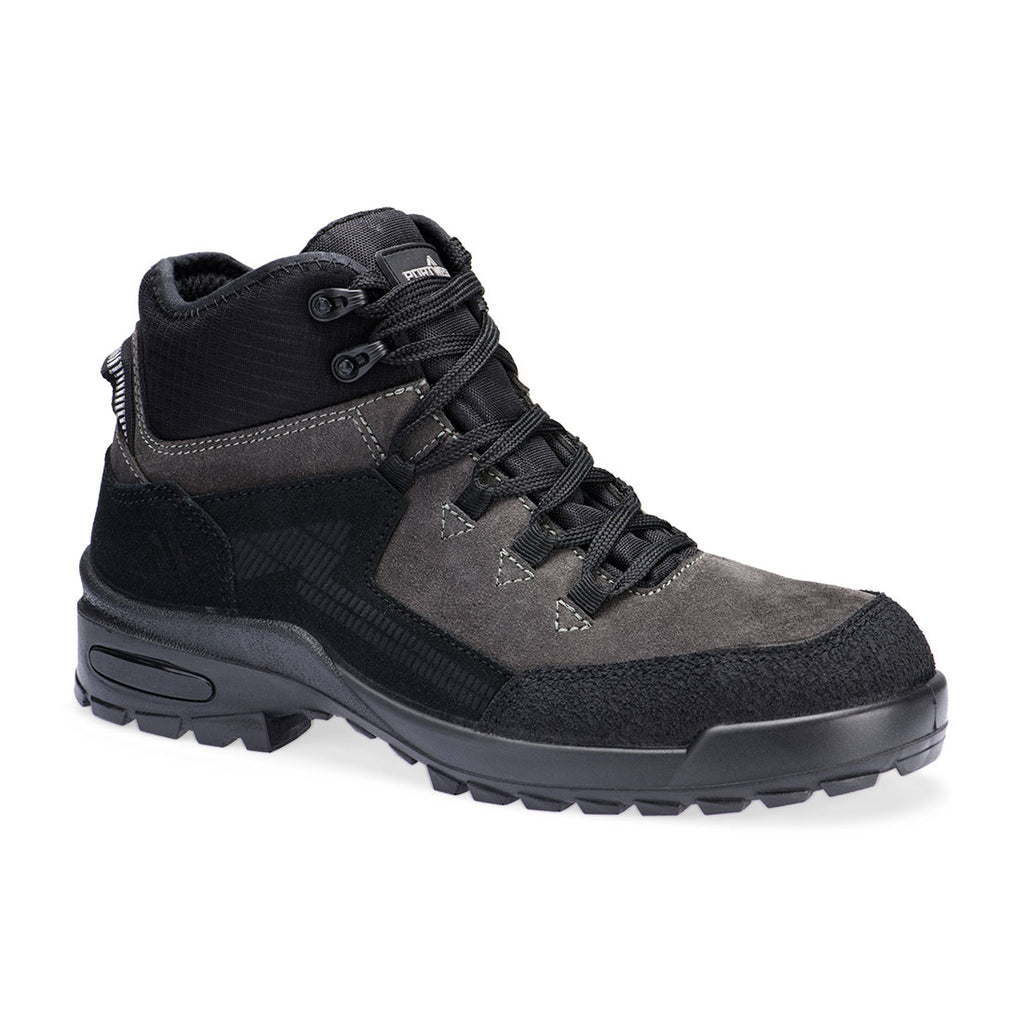 Portwest Steel Suede Ankle Boot S3L CI FO SR - Style FT72