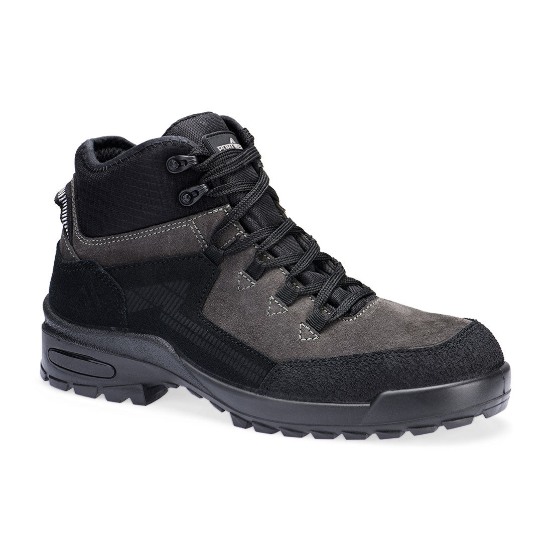 Portwest Steel Suede Ankle Boot S3L CI FO SR - Style FT72