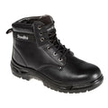 Portwest Steel Action Leather Ankle Boot S3 SR- Style FW03