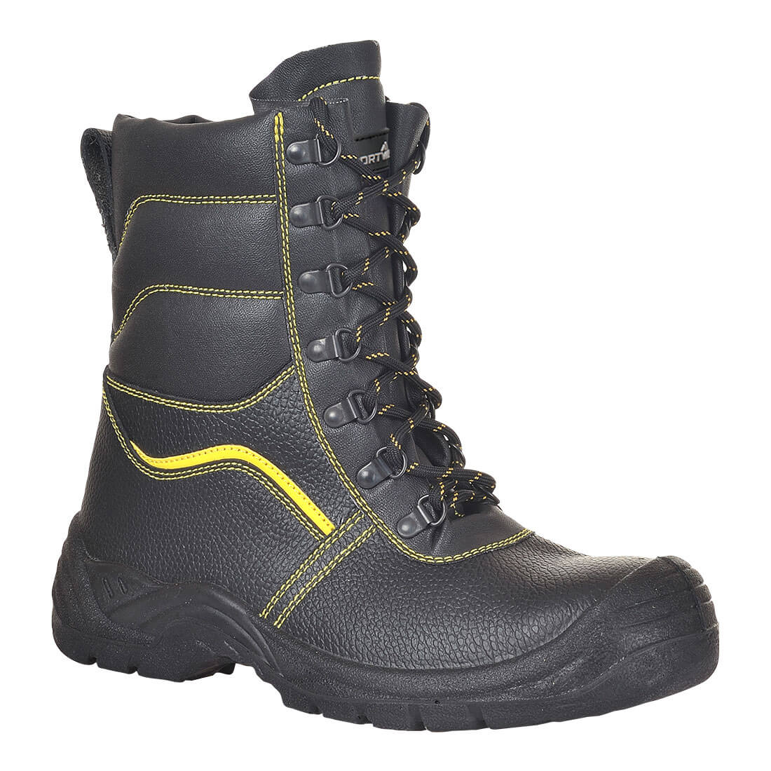 Portwest Steel Split Leather Winter Boot S3 SR CI- Style FW05