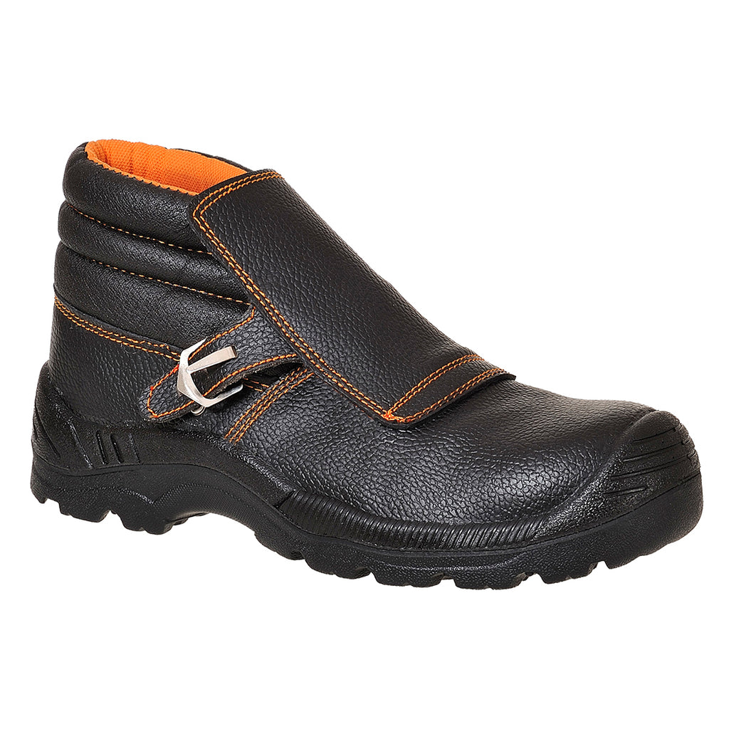 Portwest Composite Action Leather Boot S3L HRO SR FO- Style FW07