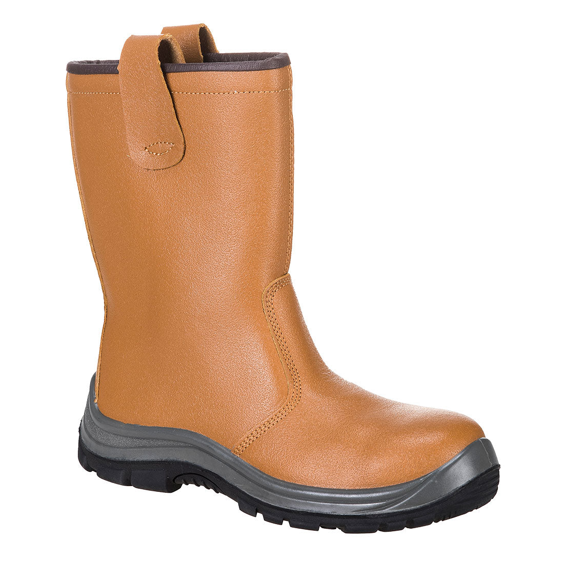 Portwest Steelite Rigger Boot S1P CI HRO- Style FW12