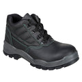 Portwest Steel Split Leather Ankle Boot S1 SR- Style FW21