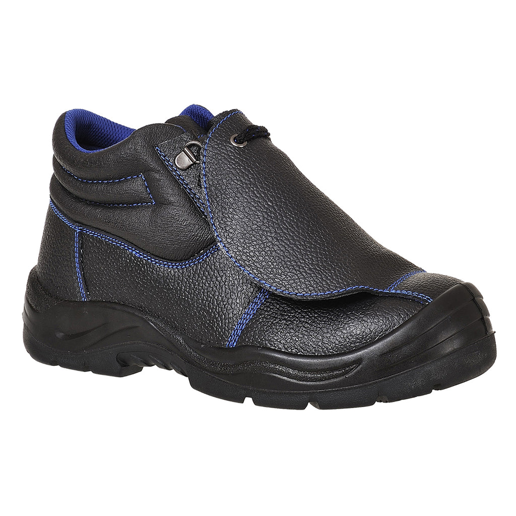 Portwest Steel Leather Metatarsal Boot S3 SR FO M HRO- Style FW22