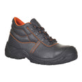 Portwest Steel Action Leather Mid Boot S3 SRC - Style FW24