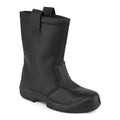 Portwest Steel Leather Rigger Boot S3 SR- Style FW29