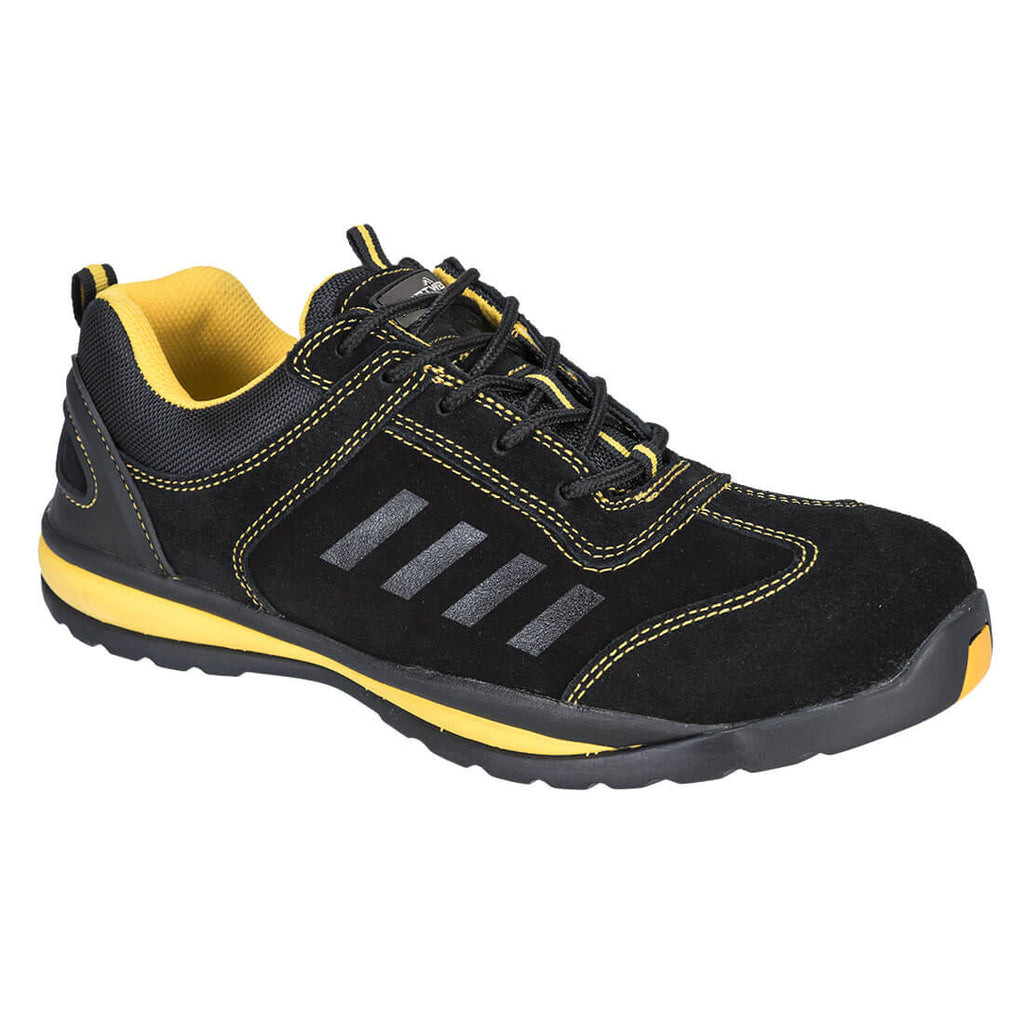 Portwest Steelite Lusum Safety Trainer S1P HRO- Style FW34