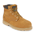 Portwest Steel Nubuck Leather Ankle Boot SBP HRO- Style FW35