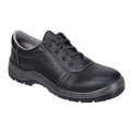 Portwest Steel Leather Low Shoe S3 SRC - Style FW43