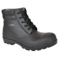 Portwest Steel PVC Mid Boot S5 SR FO- Style FW45