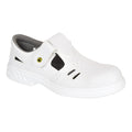 Portwest Steelite Ebro Safety Sandal S1 ESD FO SR Class 3- Style FW48