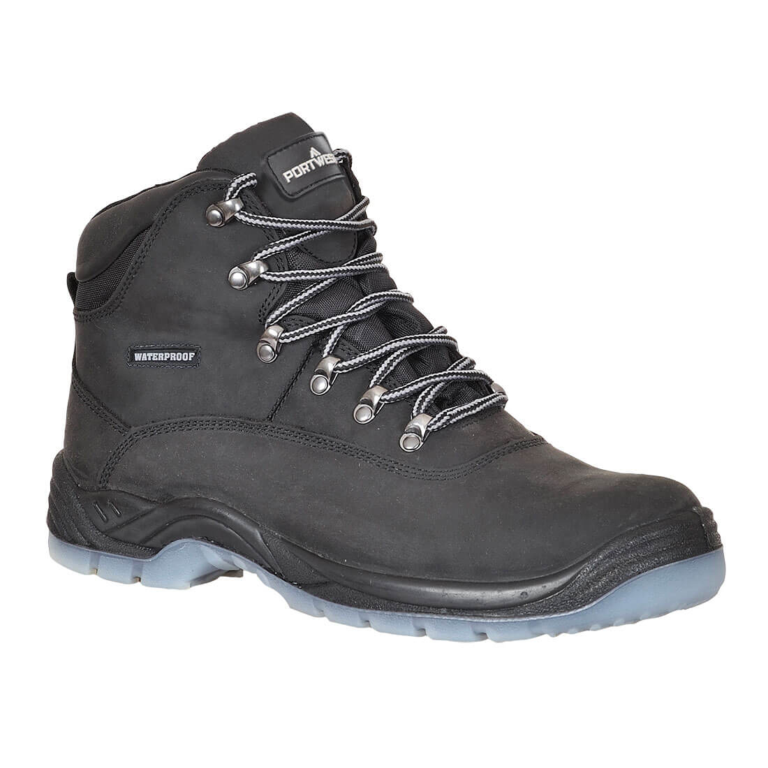Portwest Steel Leather Ankle Boot S7 FO SR 