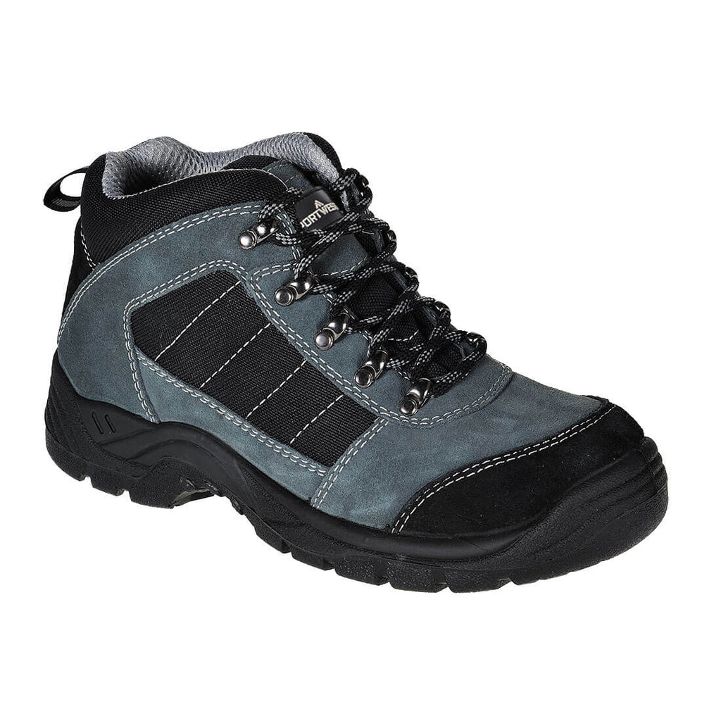Portwest Steel Leather Ankle Boot S1P SR- Style FW63