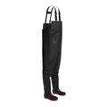 Portwest Steel PVC Chest Wader S5 FO - Style FW74