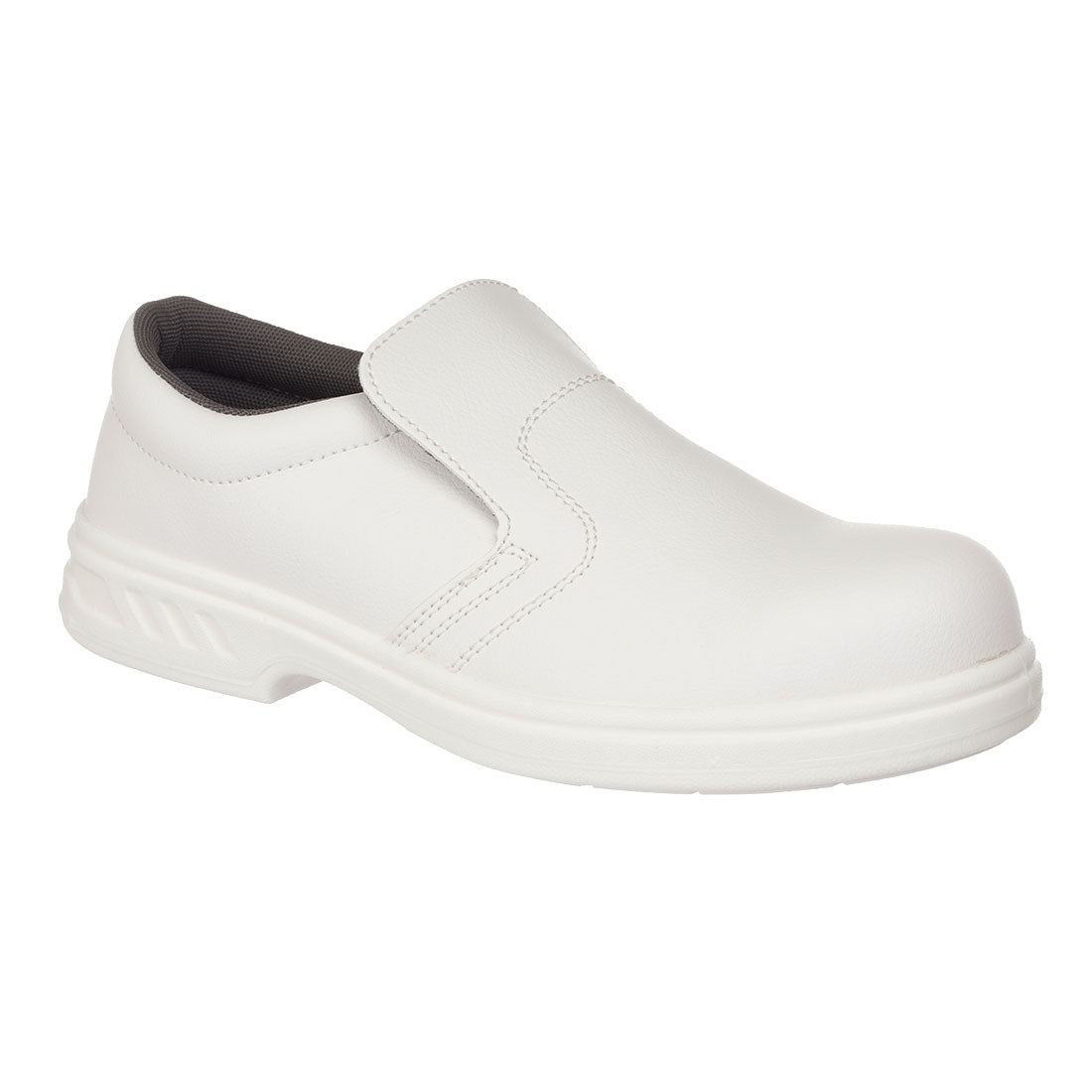 Portwest Steelite Slip On Safety Shoe S2 FO SR- Style FW81