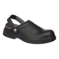 Portwest Steelite Safety Clog SB FO SR WPA E A- Style FW82