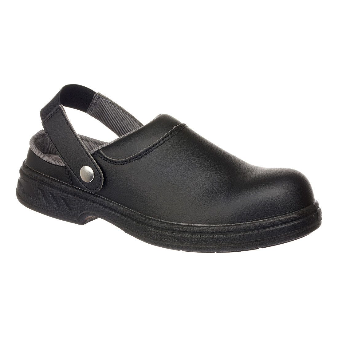 Portwest Steelite Safety Clog SB FO SR WPA E A- Style FW82