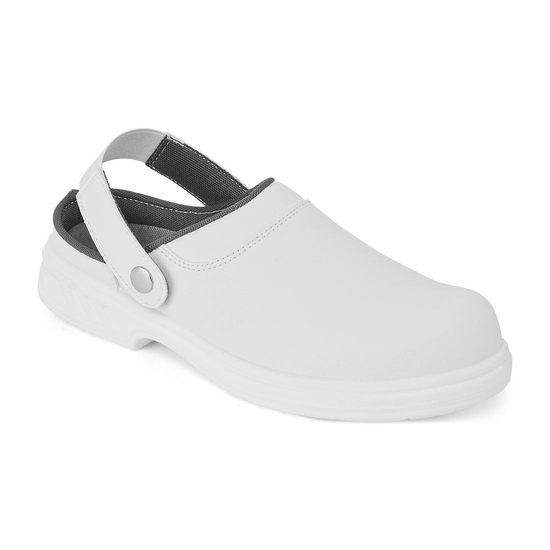 Portwest Steelite Safety Clog SB FO SR WPA E A- Style FW82