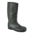 Portwest Steel PVC Wellington S5 FO CI - Style FW95