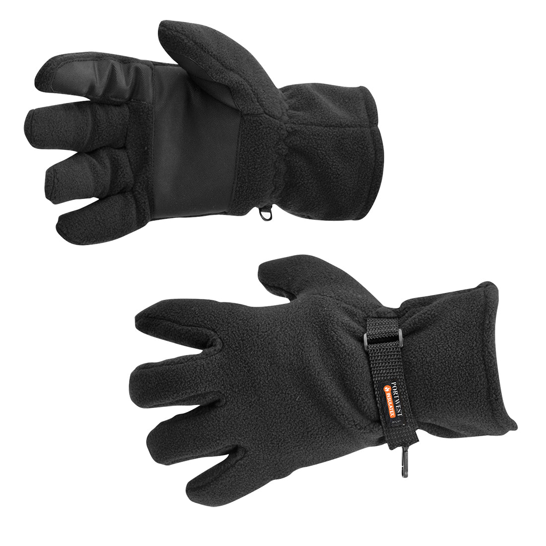 Portwest Insulated Fleece Glove- Style GL12