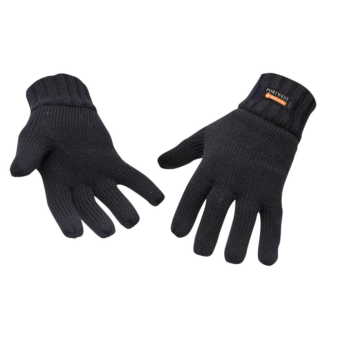 Portwest Insulated Knit Glove- Style GL13