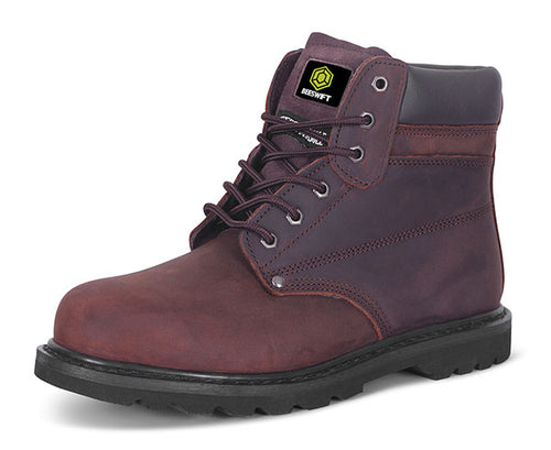 Beeswift Goodyear Welted 6 Inch Boot. (Pair)