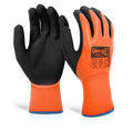 Beeswift Glovezilla Latex Thermal Latex Gloves. (Pe 10)