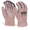 Beeswift Glovezilla Thermal Leather Gloves. (Pair)