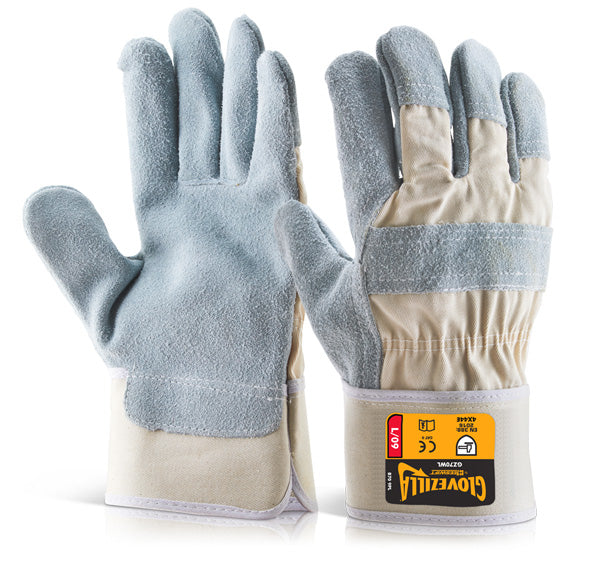 Beeswift Glovezilla Cut Resistant Rigger Gloves. (Pair)
