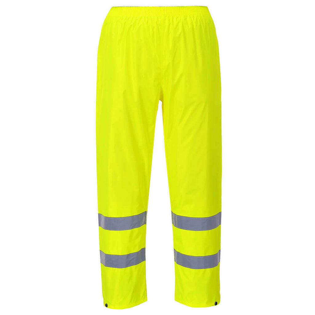 Portwest Hi-Vis Rain Trousers- Style H441