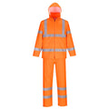 Portwest Hi-Vis Rain Suit - Style H448
