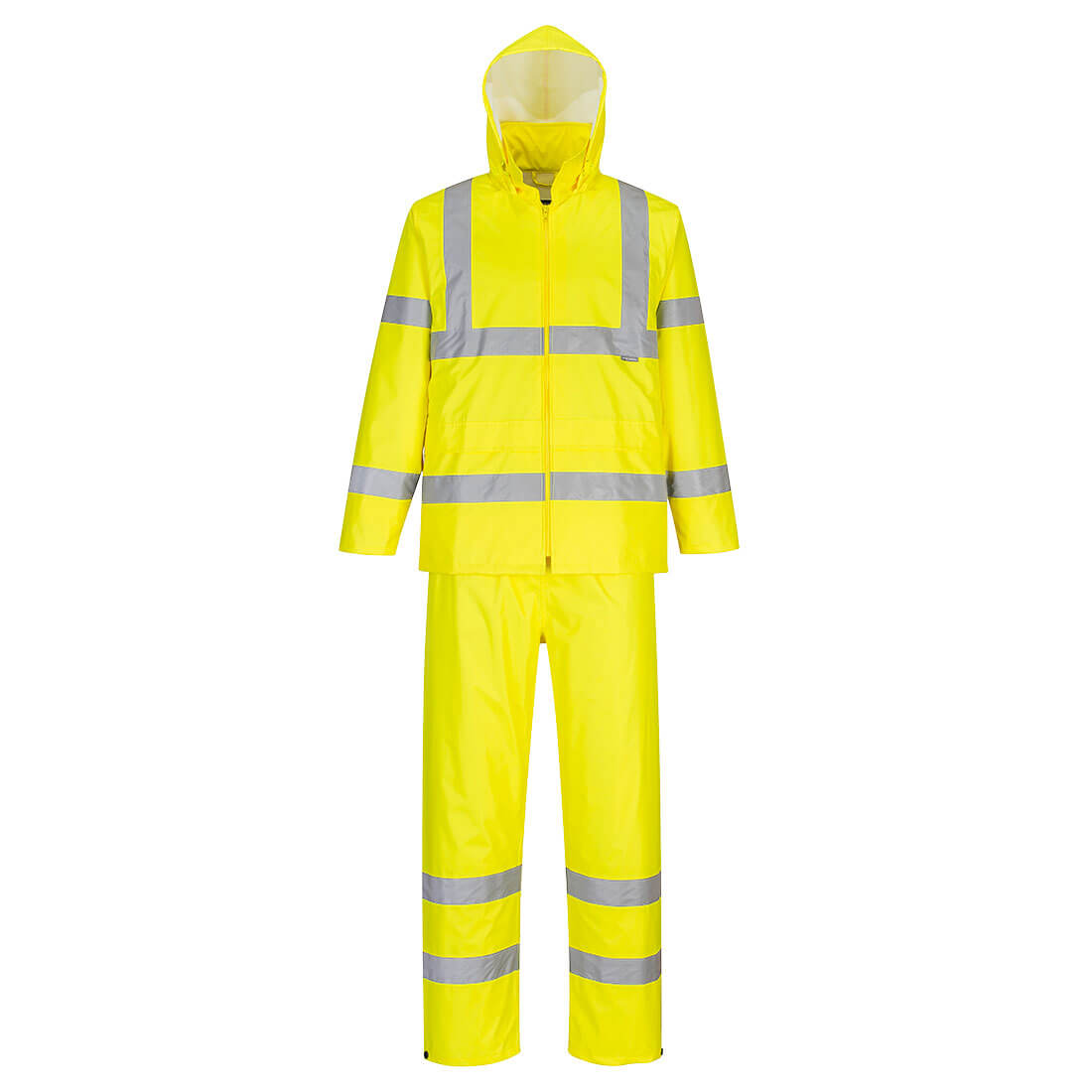 Portwest Hi-Vis Rain Suit - Style H448
