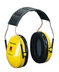 3M Peltor Optime 1 Ear Defenders Headband. (Each)