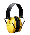 3M Peltor Optime 1 Ear Defenders Folding Headband. (Each)