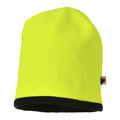 Portwest Reversible Hi-Vis Beanie Hat- Style HA14