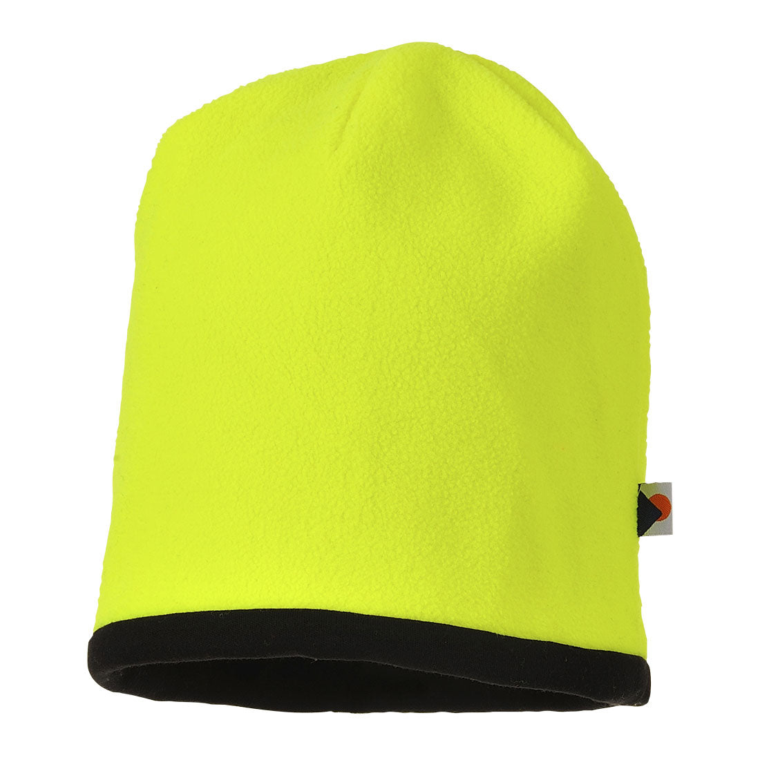Portwest Reversible Hi-Vis Beanie Hat- Style HA14