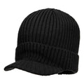 Portwest Beanie Hat with Peak- Style HA24