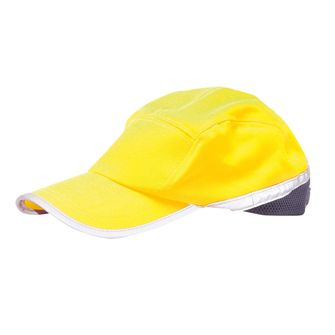 Portwest Hi-Vis Baseball Cap- Style HB10