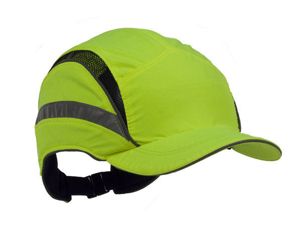 3M Hc23 First Base 3 Safety Baseball Cap Reduced Peak. (Each)