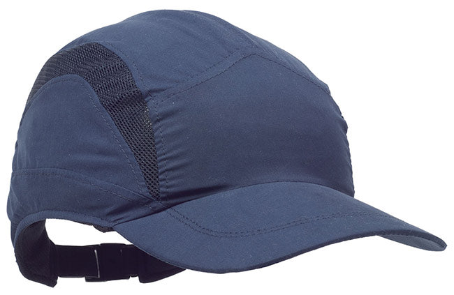 3M Hc24 First Base 3 Classic Standard Peak Safety Baseball Cap. (Each)