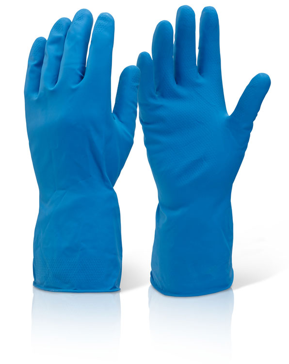 Beeswift Household Medium Weight Gloves. (Pair)