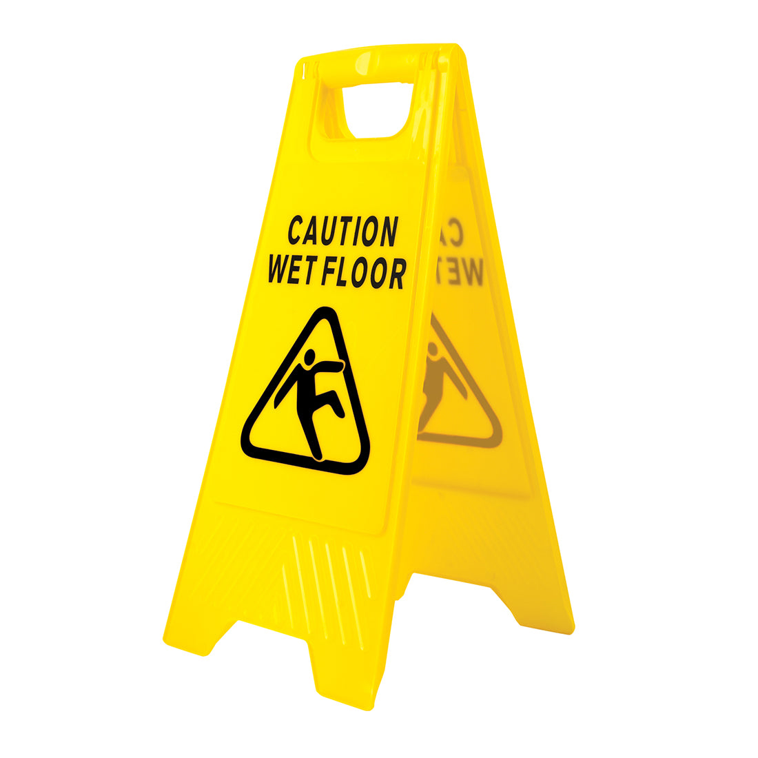 Portwest Wet Floor Warning Sign- Style HV20