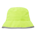 Portwest Hi-Vis Waterproof Bucket Hat- Style HV23